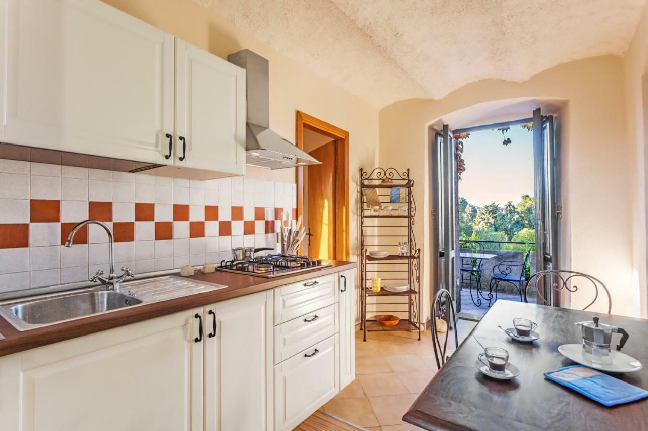 Torre S.Antonio Apartment Santa Caterina dello Ionio Luaran gambar
